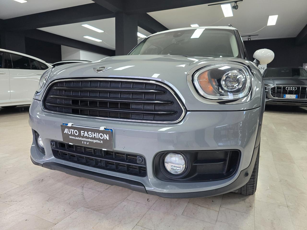 Mini Cooper D Countryman Mini 2.0 Cooper D Countryman ALL4