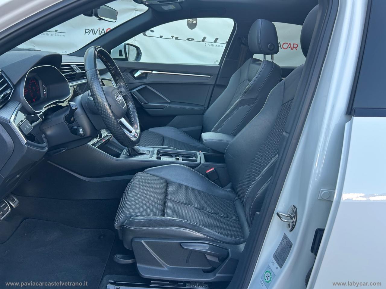 AUDI Q3 SPB 40 TDI qu. S tr. S line edition