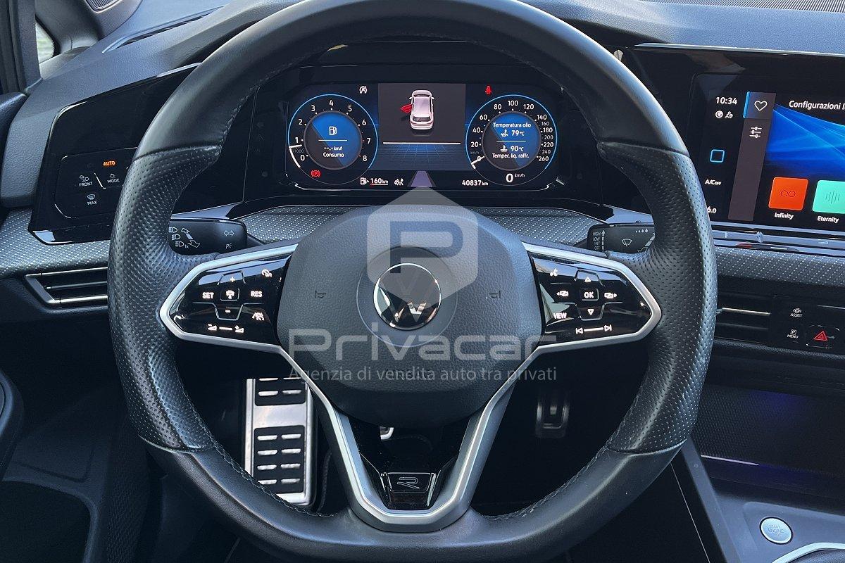 VOLKSWAGEN Golf 1.5 TSI EVO ACT R-Line