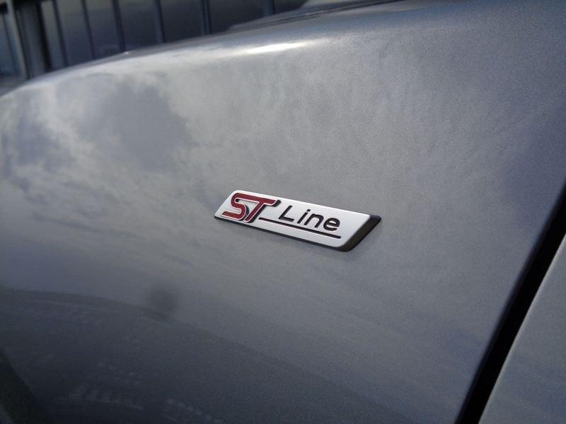 Ford Puma 1.0 EcoBoost Hybrid 125 CV S&S ST-Line