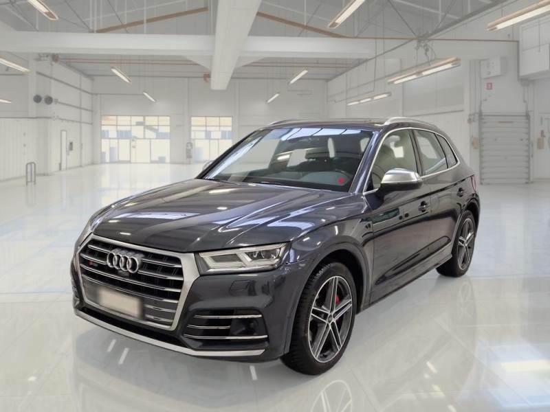 AUDI SQ5 3.0 TDI MHEV SPORT ATTITUDE QUATTRO TIPTRONIC 5 PORTE SUV