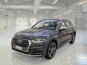 AUDI SQ5 3.0 TDI MHEV SPORT ATTITUDE QUATTRO TIPTRONIC 5 PORTE SUV