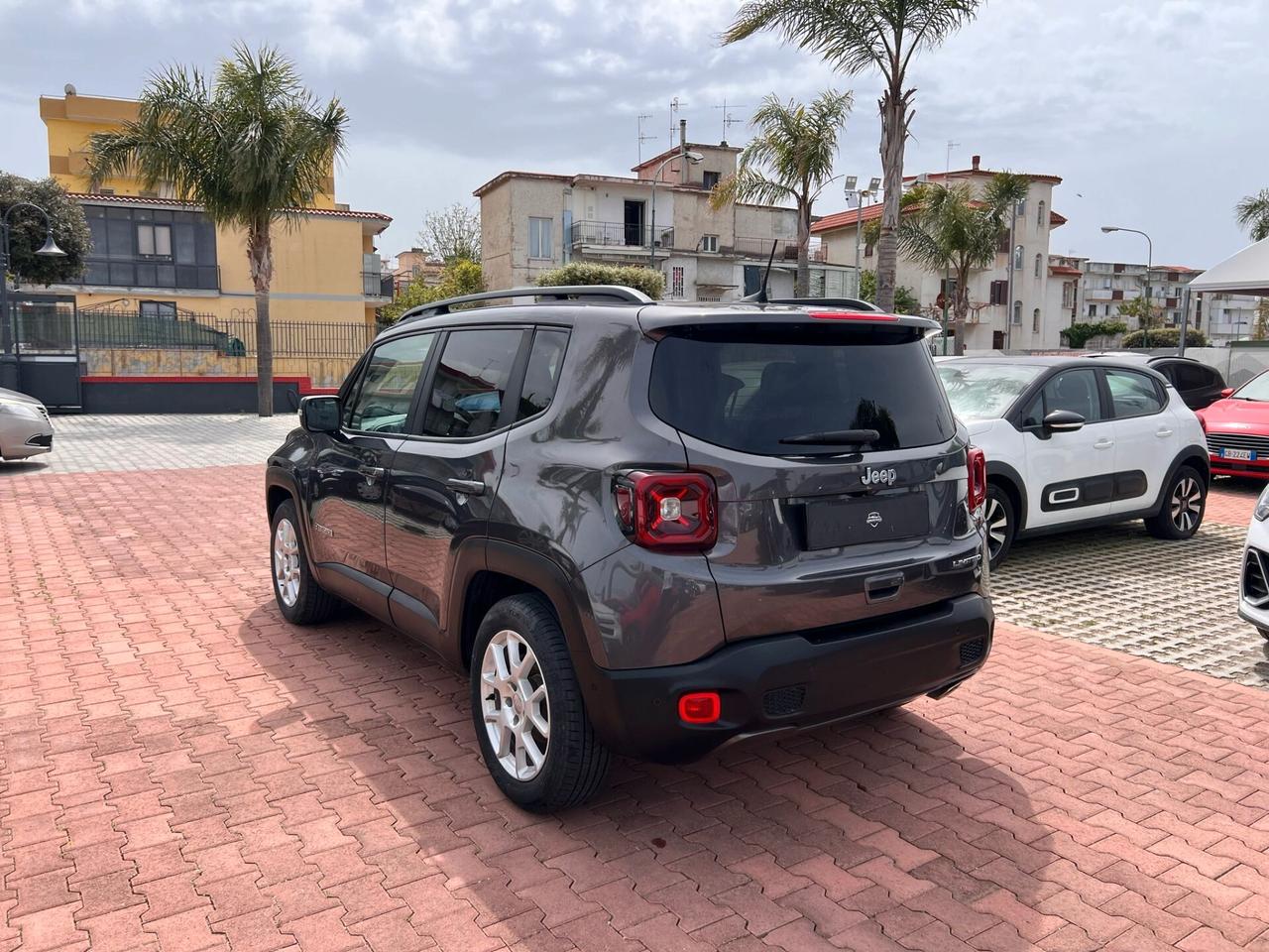 Jeep Renegade 1.0 T3 Limited