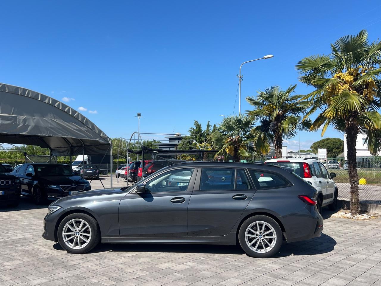 Bmw 320 320d 48V Touring Business Advantage