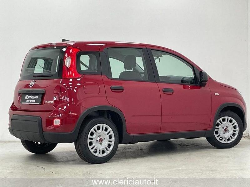 FIAT Panda 1.0 FireFly S&S Hybrid