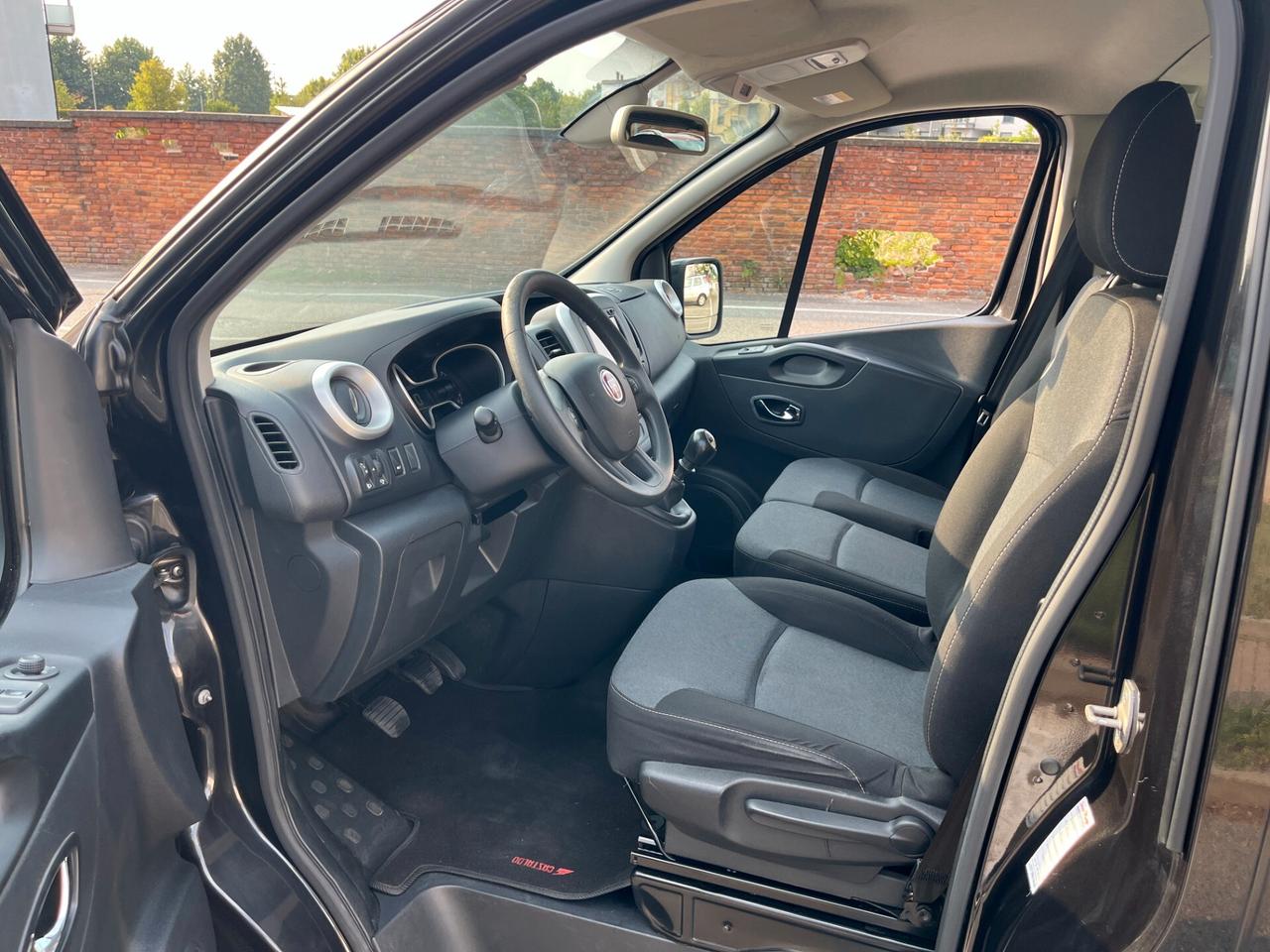 Fiat Talento 1.6 125cv MJet - 2018