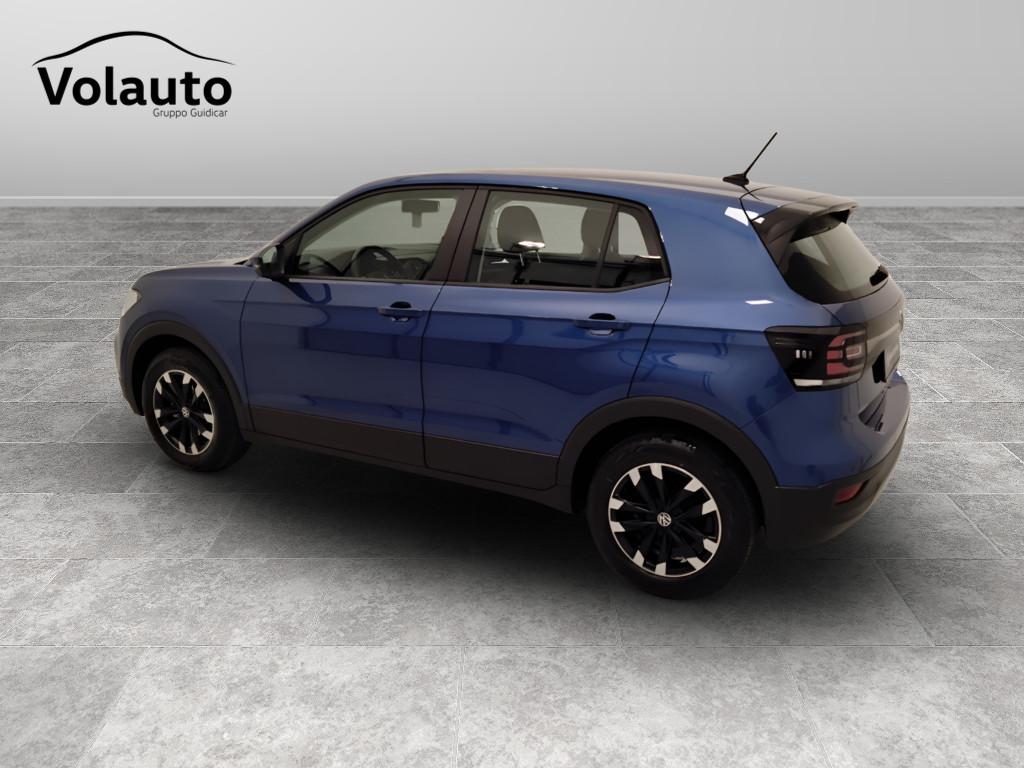 VOLKSWAGEN T-Cross 2019 - T-Cross 1.0 tsi Urban 95cv