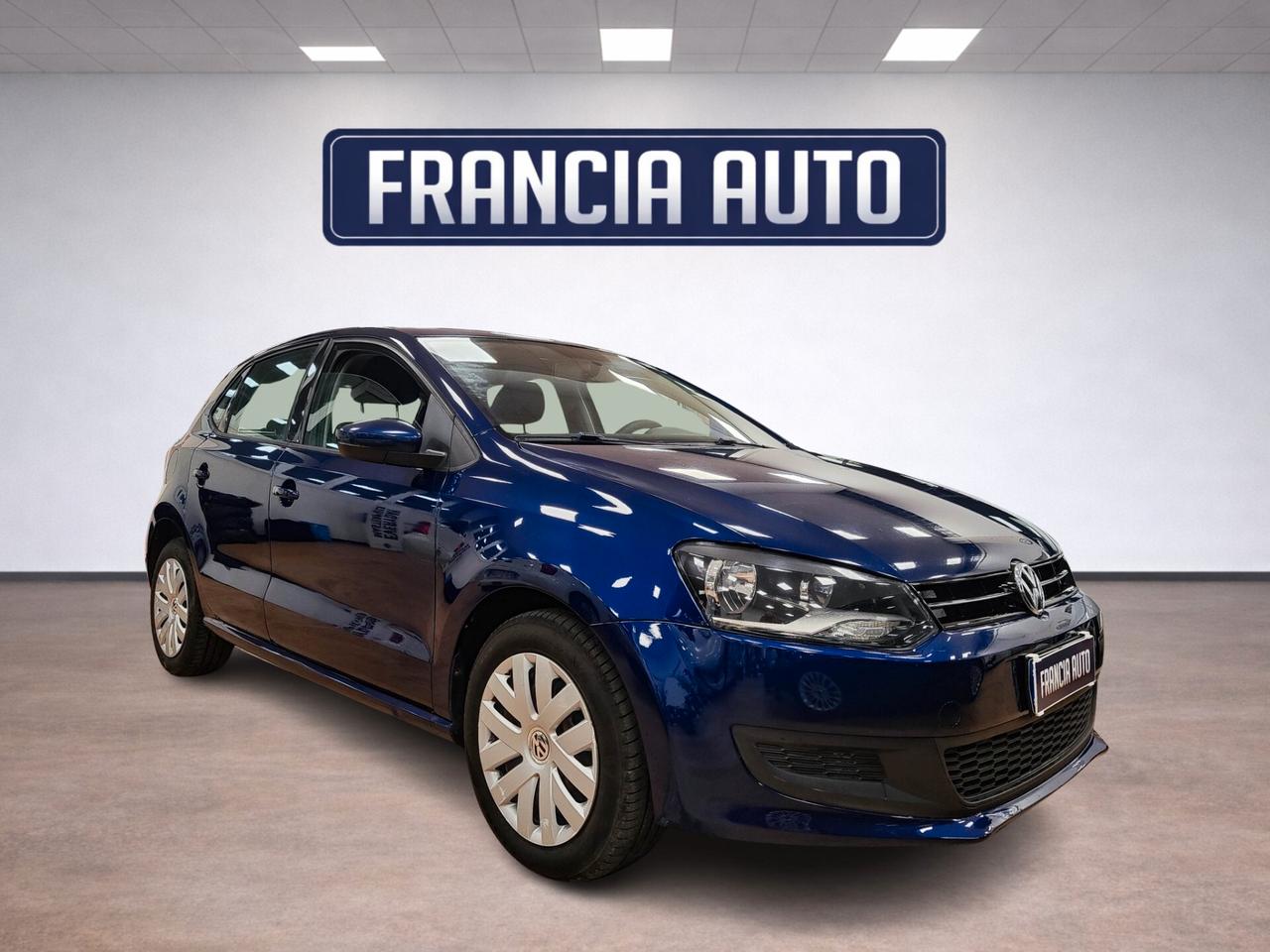Volkswagen Polo 1.2 TDI -UNICO PROPRIETARIO-