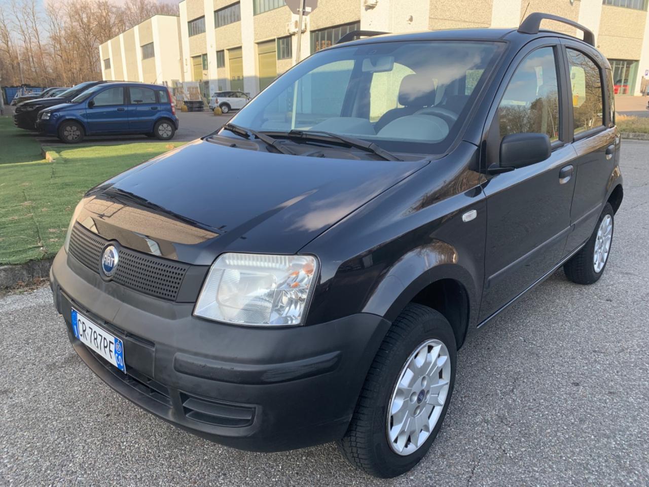 Fiat Panda 1.2 4x4 NEOPATENTATI