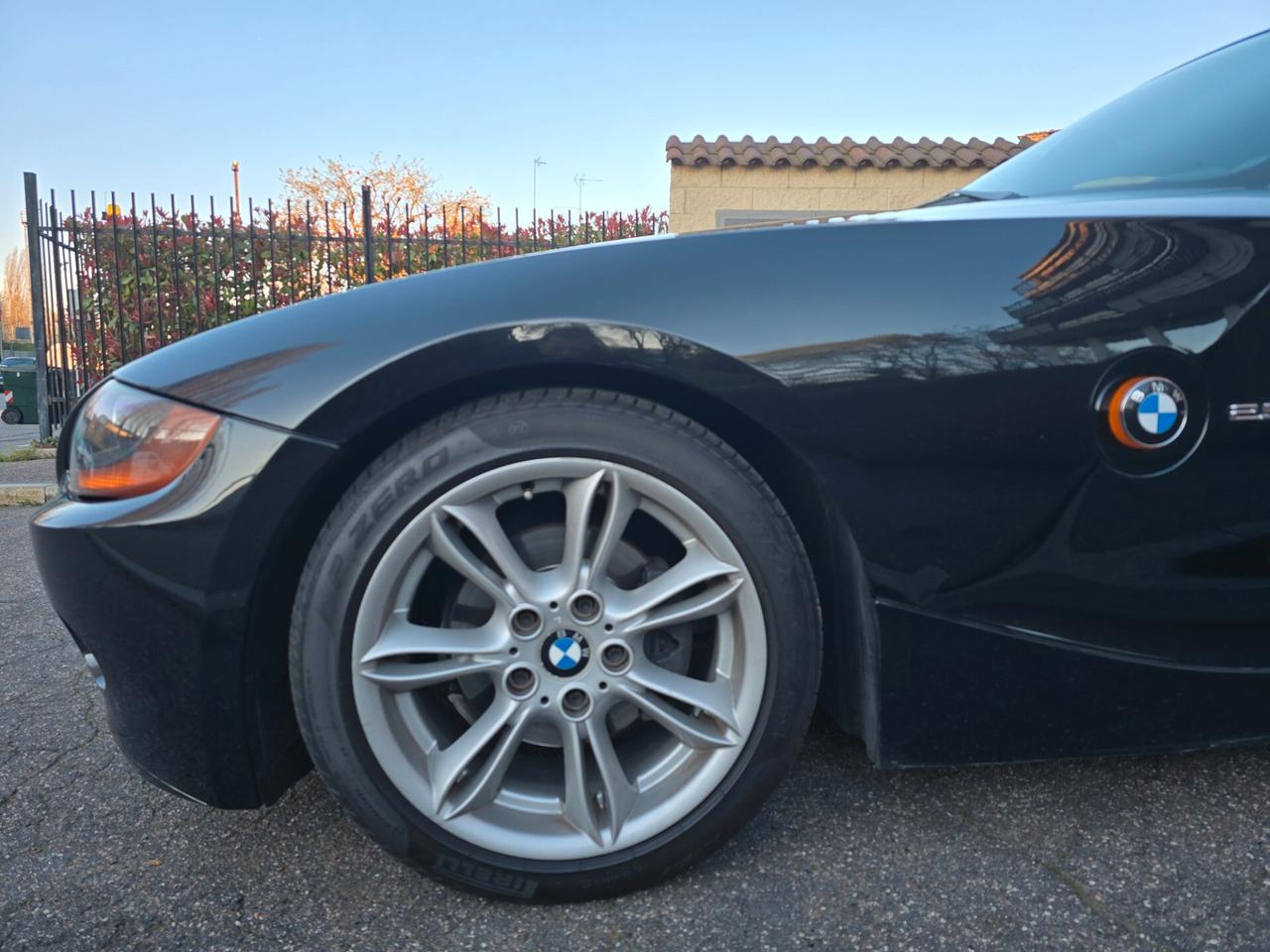 Bmw Z4 Roadster 2.5i 192cv (cambio manuale)