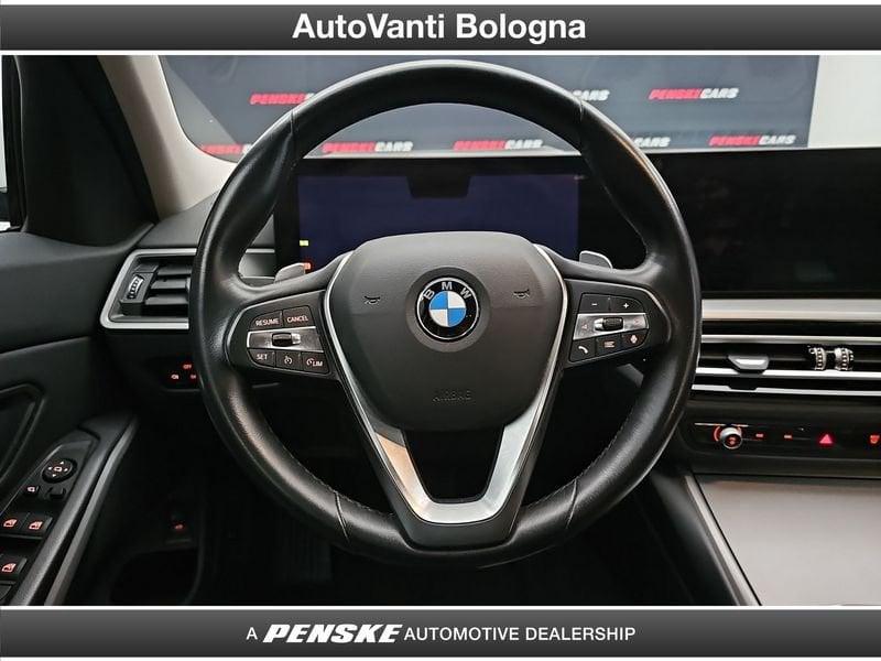 BMW Serie 3 320d Touring Xdrive mhev 48V auto