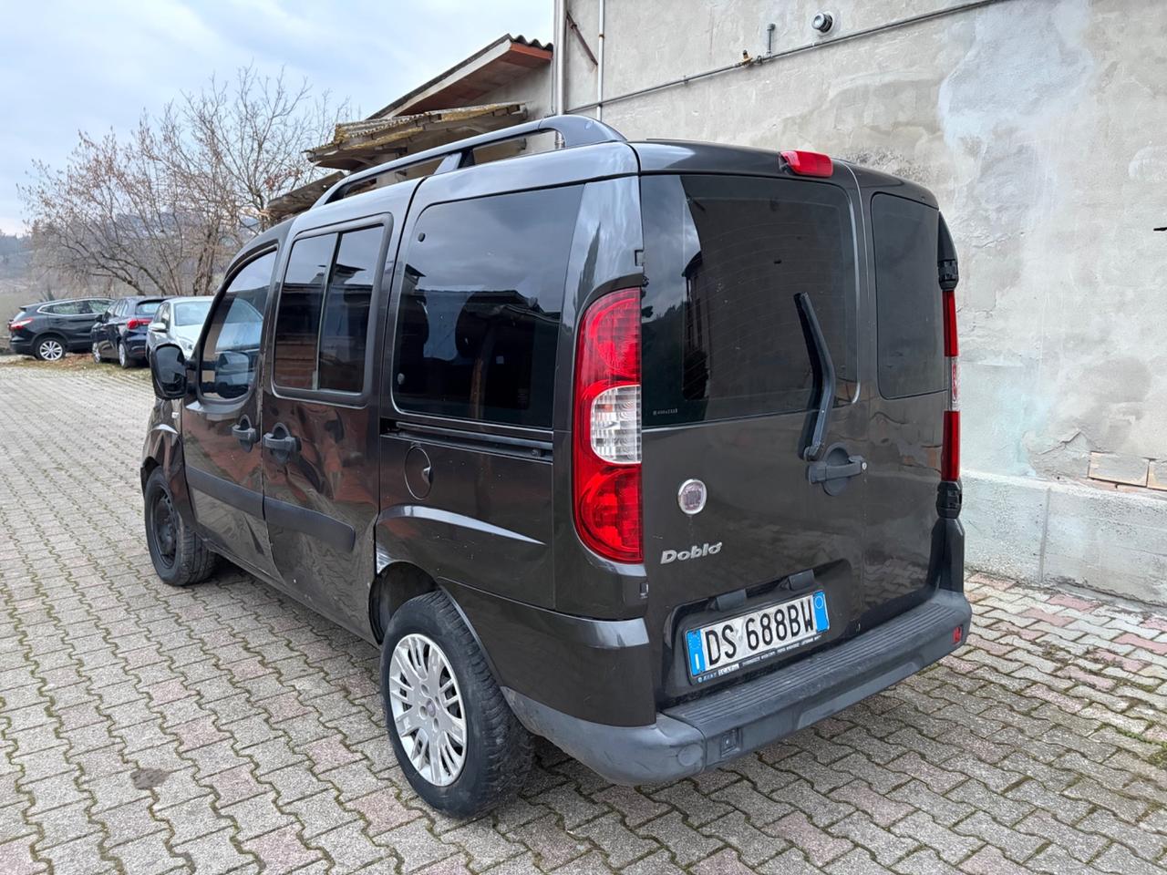 Fiat Doblo Doblò 1.4 GPL