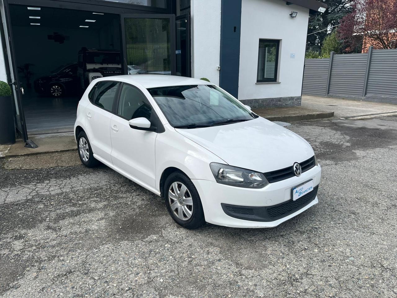 Volkswagen Polo 5p 1.2 tdi
