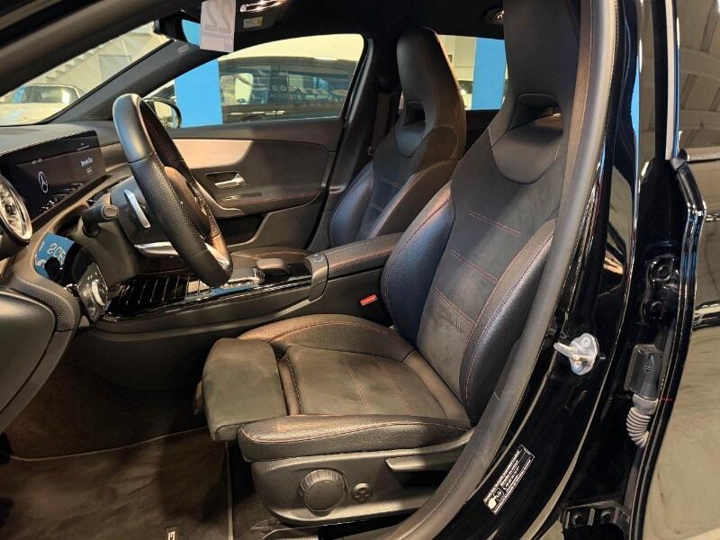 MERCEDES Classe A (W177) A 180 d Automatic ...