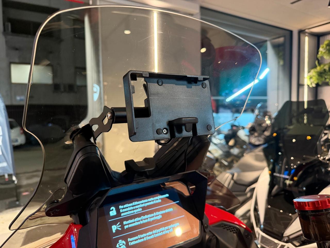 Ducati Multistrada V4 Rally 2024