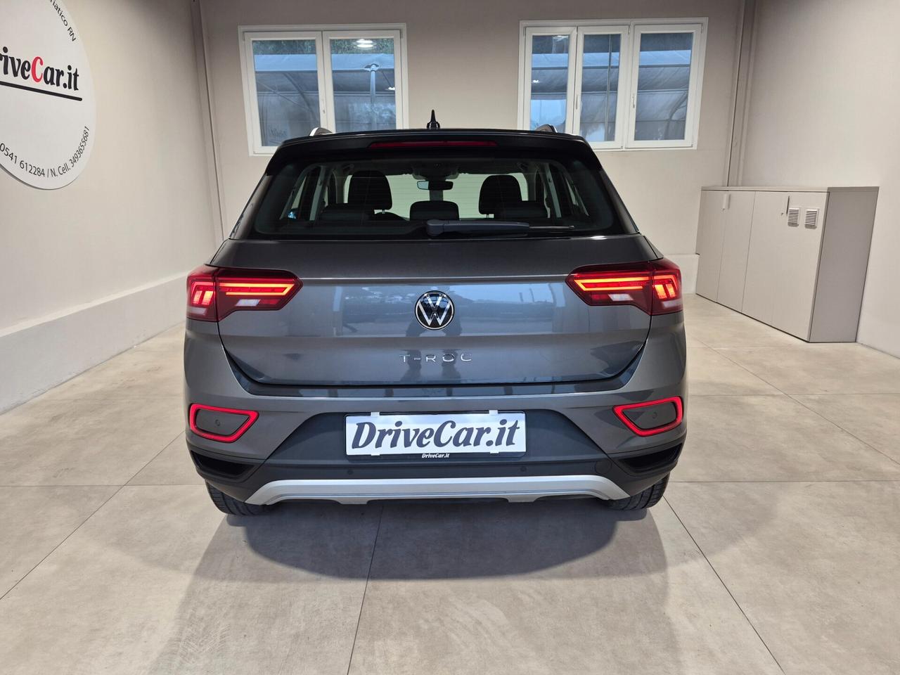 Volkswagen T-Roc 2.0 TDI 150CV DSG CARPLAY FULL-LED ACC COCKPIT