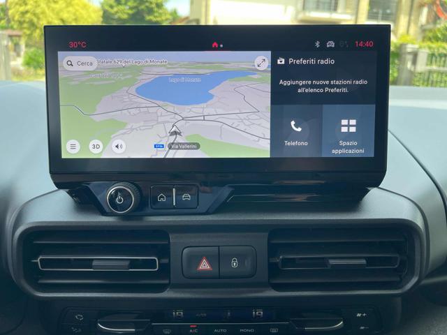 FIAT Doblo 1.5 BlueHdi 130CV AT8 PL Entry 7 POSTI - KM0