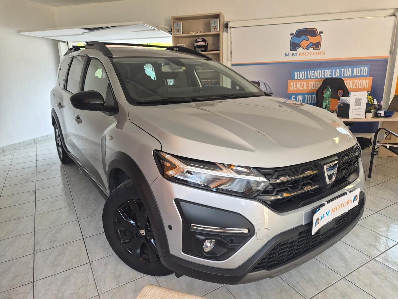 Dacia Jogger 1.0 TCe GPL 100 CV 7 posti Comfort