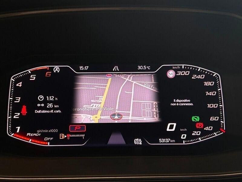 Cupra Formentor 2.0 TDI 4Drive DSG