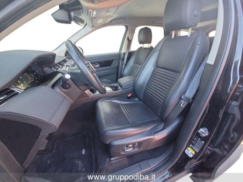 Land Rover Discovery Sport I 2020 Diesel 2.0d td4 mhev S awd 163cv auto