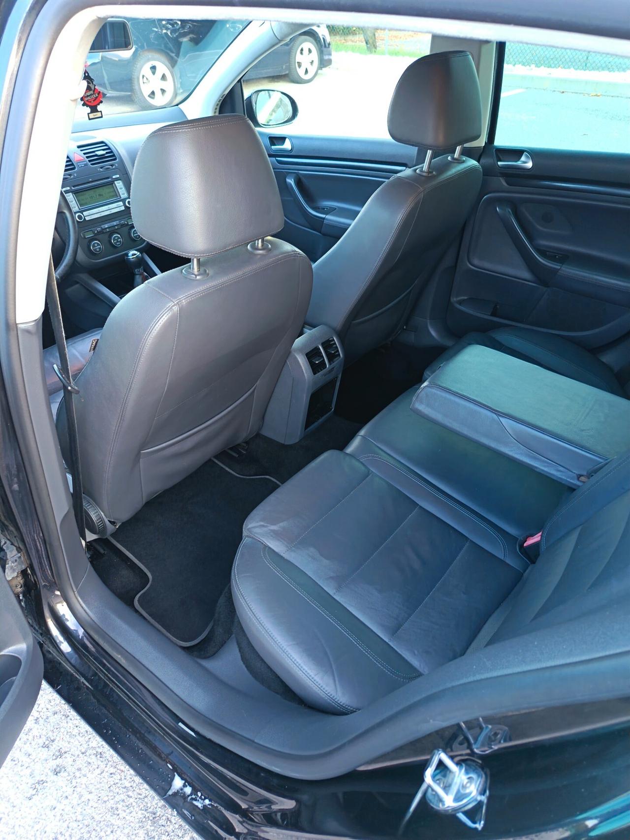 Volkswagen Golf 2.0 TDI DPF 5p. GT Sport