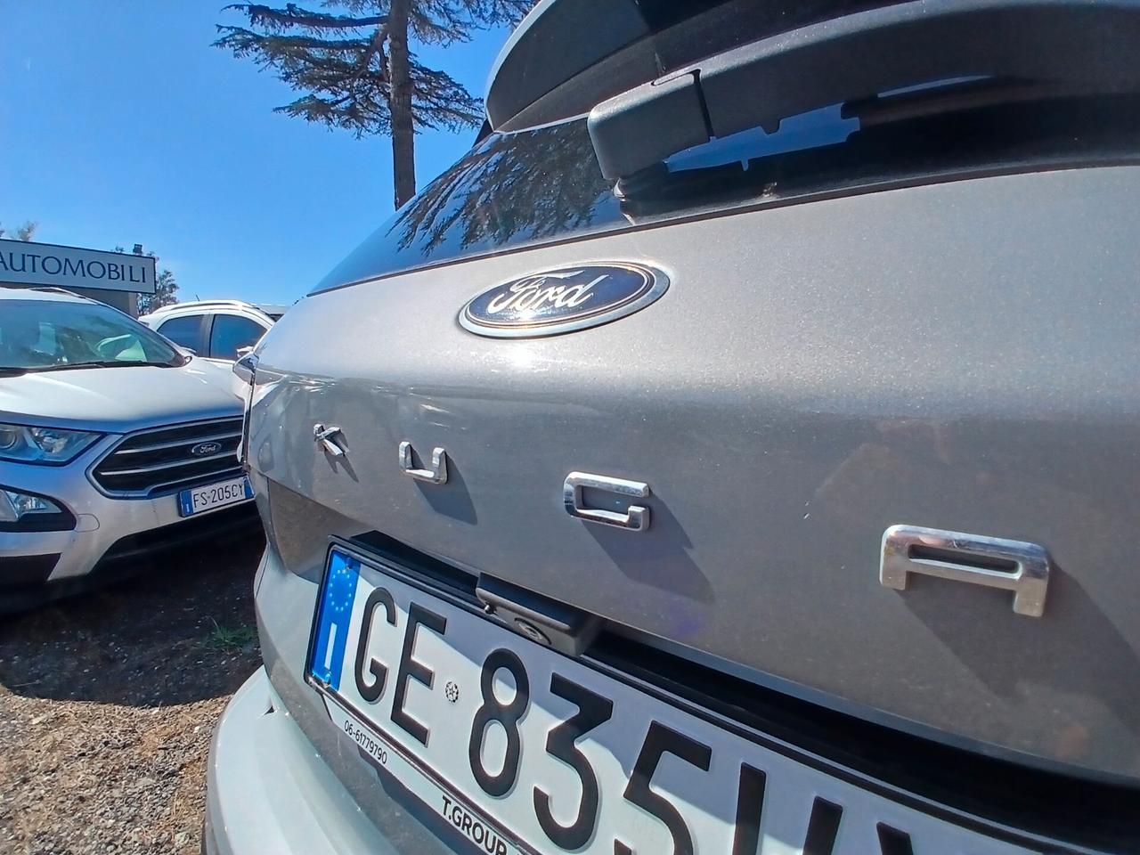 Ford Kuga 1.5 EcoBlue 120 CV aut. 2WD ST-Line X