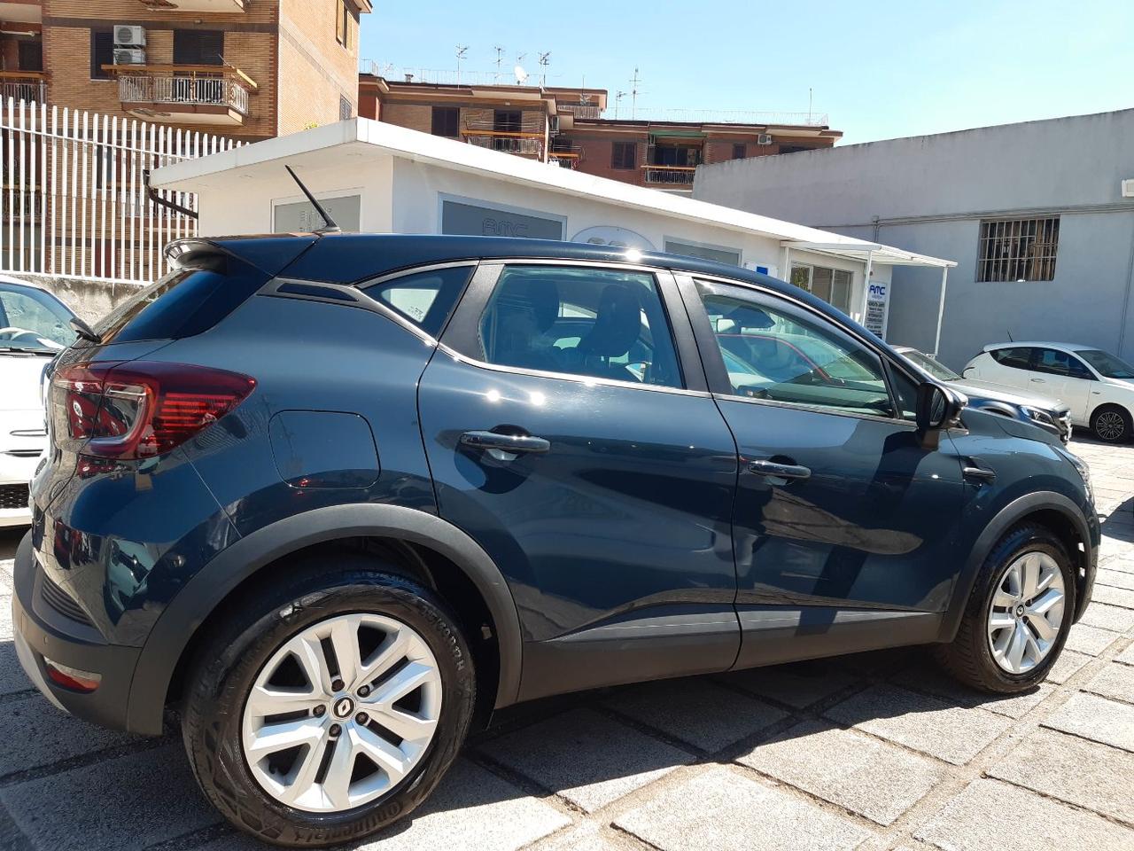 Renault Captur 1.0 tce Intens Gpl 100cv my21