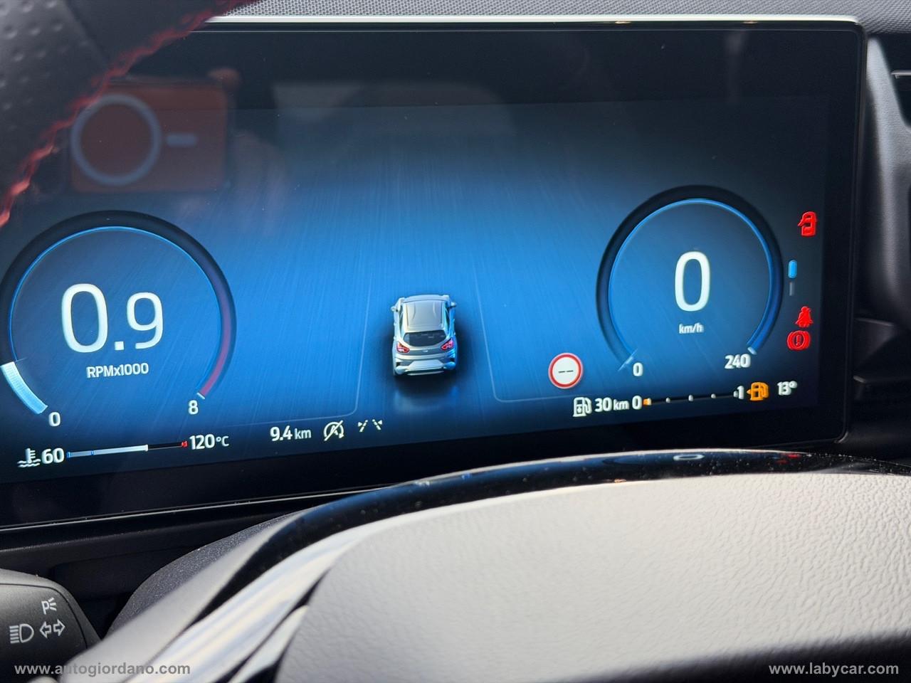 FORD Puma 1.0 EcoBoost Hyb. 125 CV ST-L.