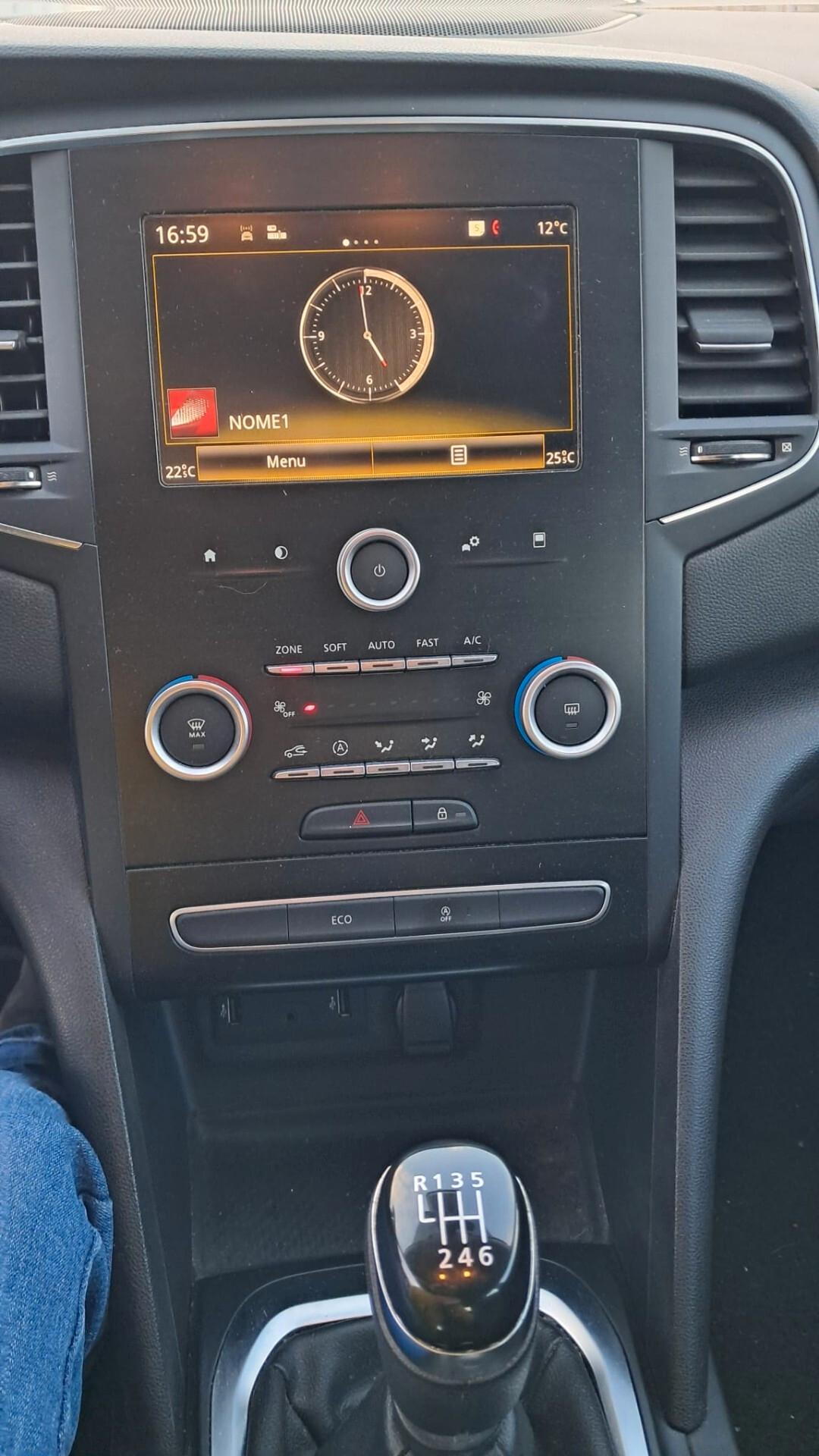 Renault Megane Mégane dCi 8V 110 CV Energy Zen