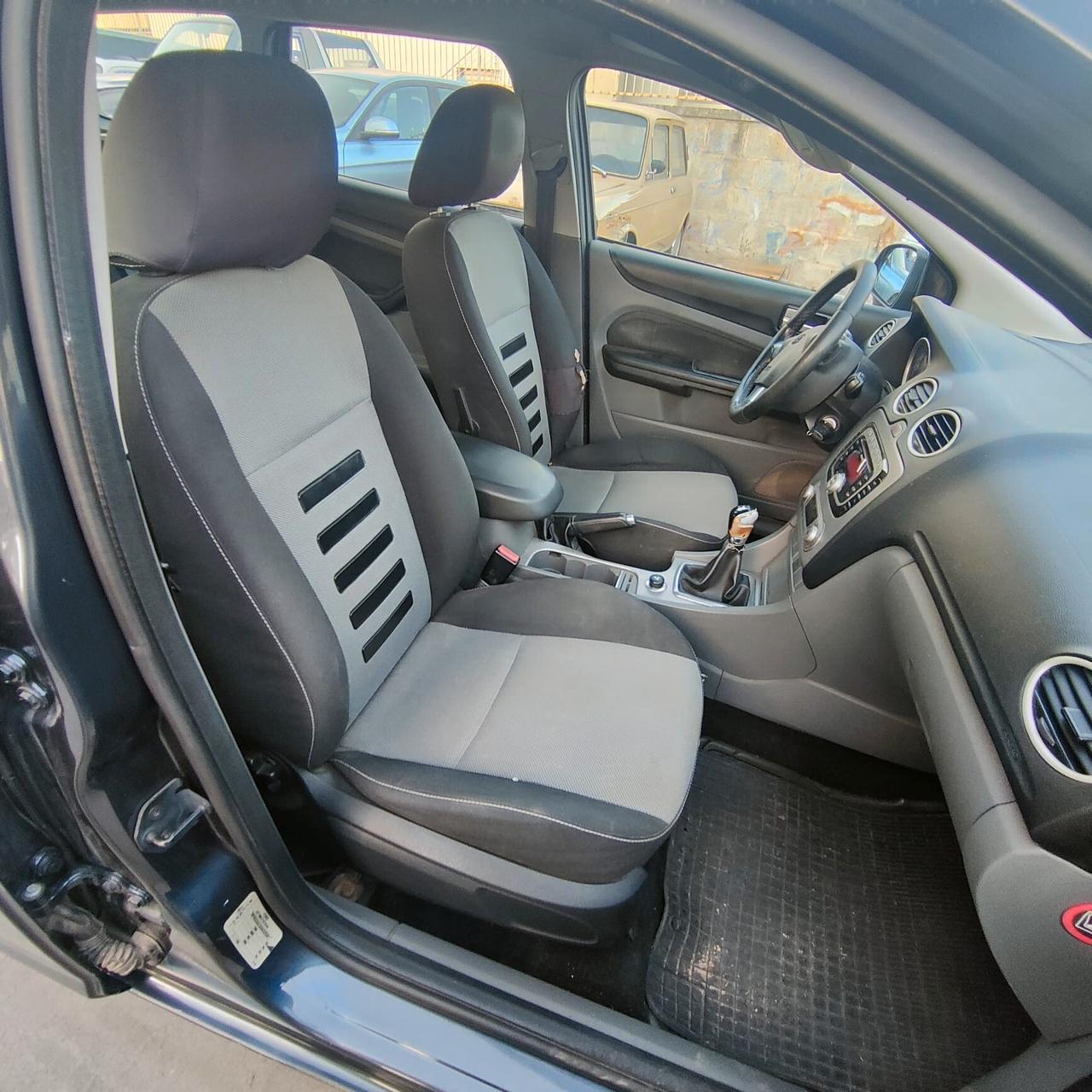 Ford Focus 1.6 TDCi (90CV) SW Tit.
