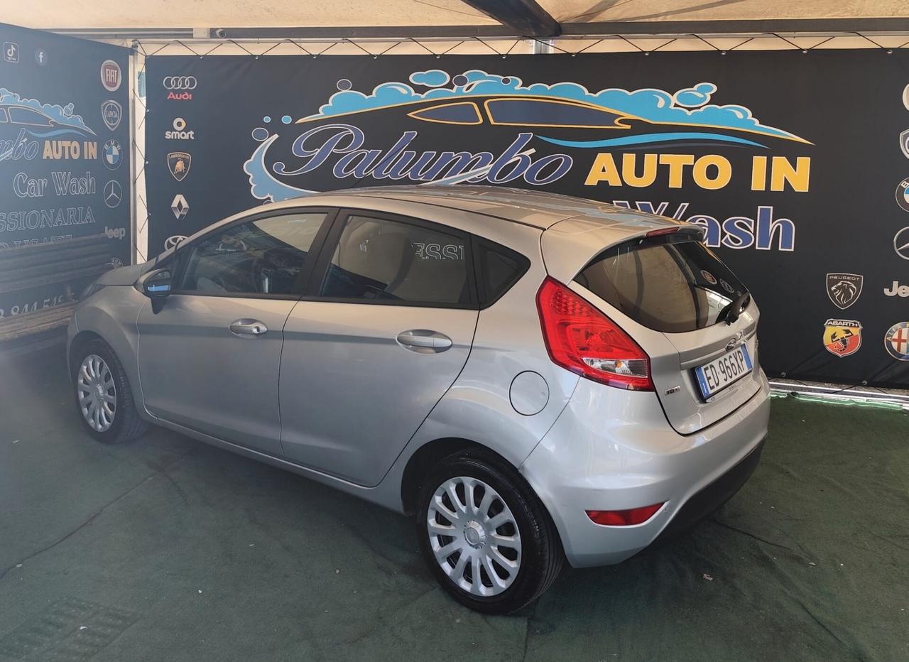 Ford Fiesta 1.4 TDCi 5p.