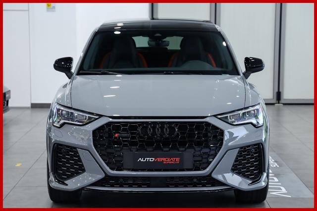 AUDI RS Q3 SPB quattro S tronic|GRIGIO NARDO