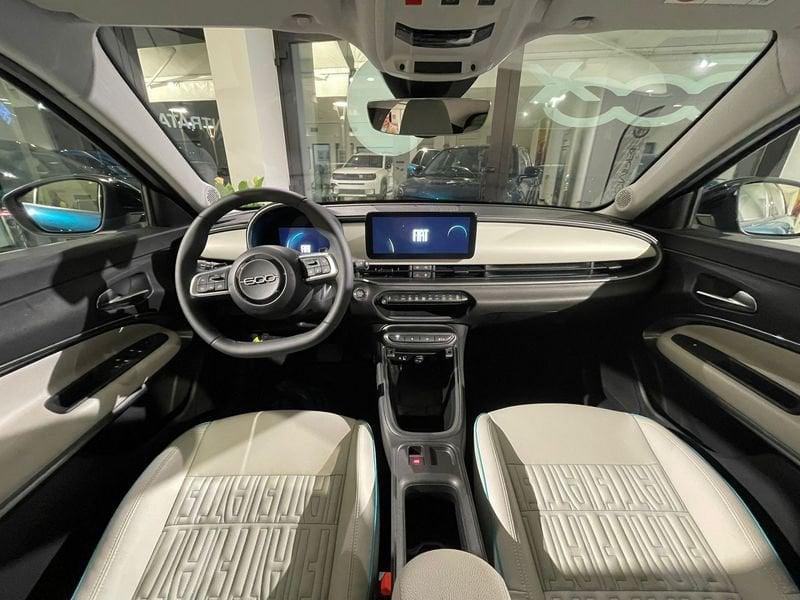 FIAT 600 600 Hybrid 100 CV DCT MHEV La Prima