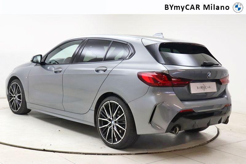 BMW Serie 1 5 Porte 120 i Msport DCT