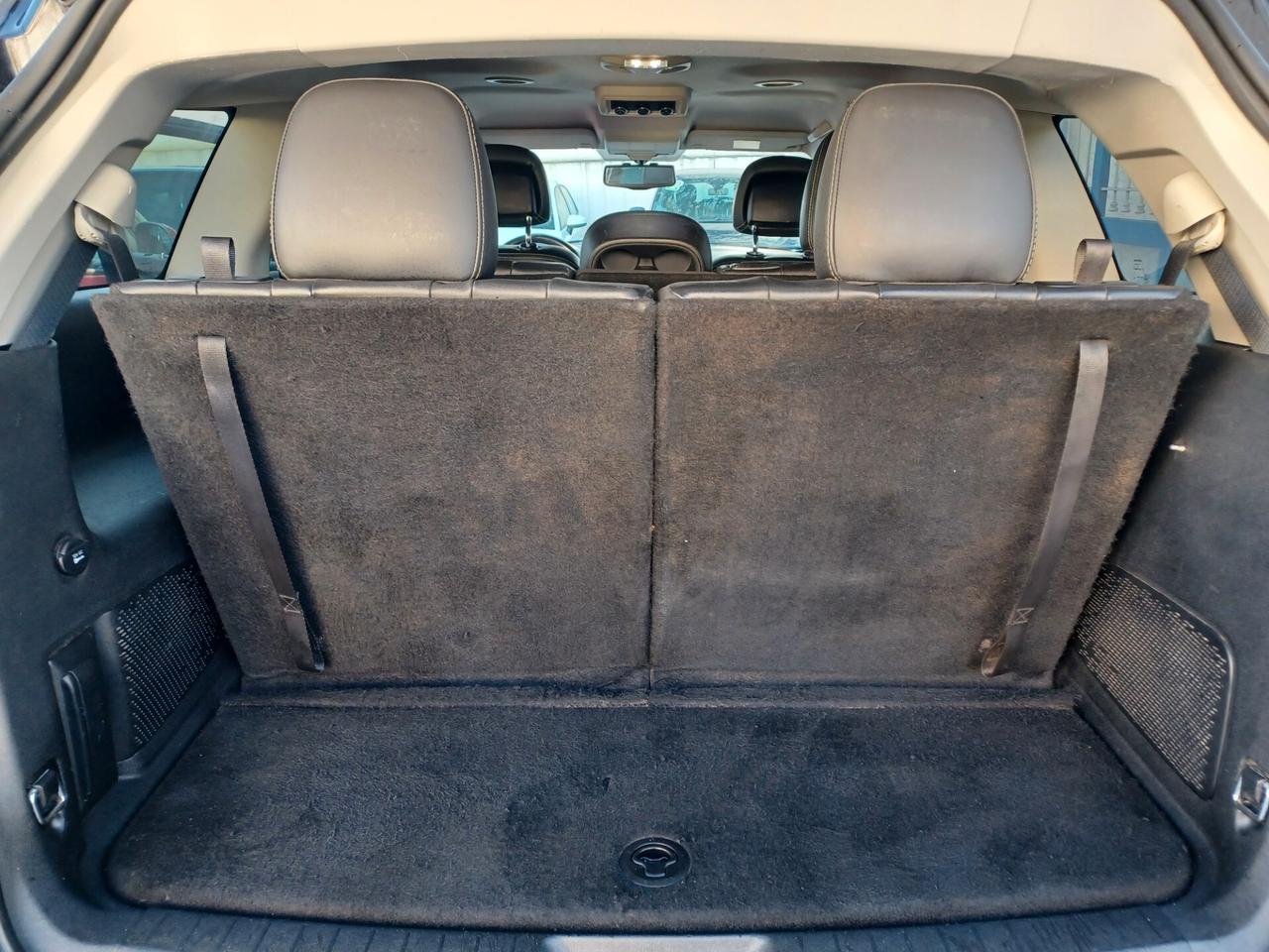 Fiat Freemont 2.0 Mjt. Black Code Automatico 2014