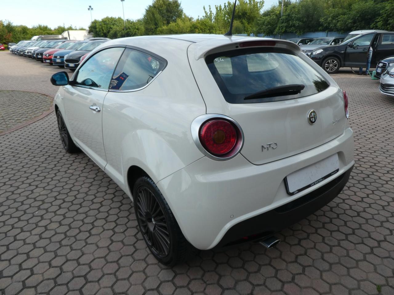 Alfa Romeo MiTo 1.3 JTDm 85 CV OK NEOPATENTATI