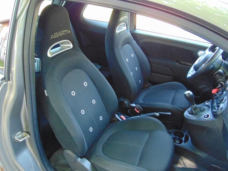 ABARTH 595 595 1.4 Turbo T-Jet 145 CV