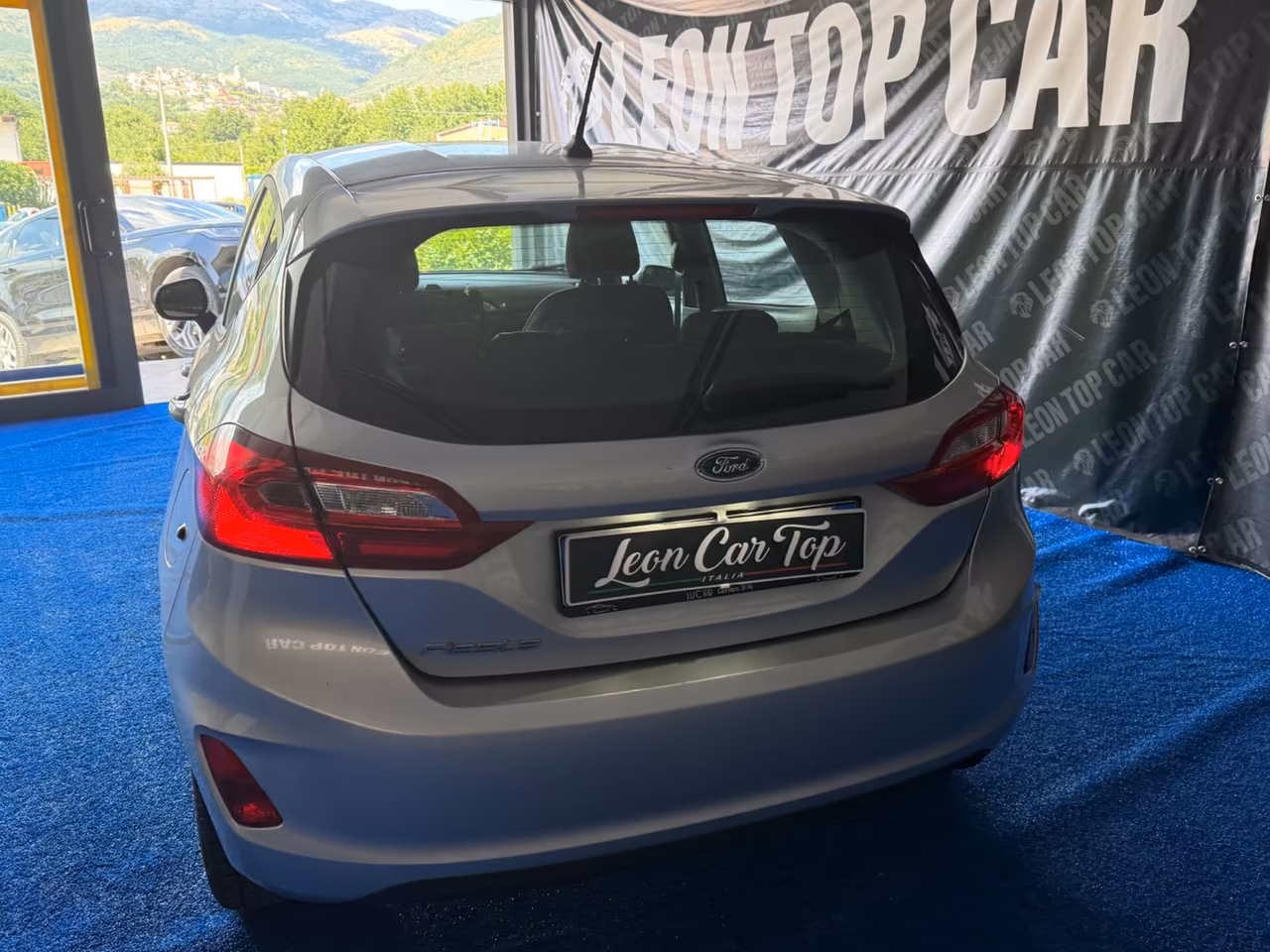 Ford Fiesta 1.0 Ecoboost 100 CV 5 porte Titanium