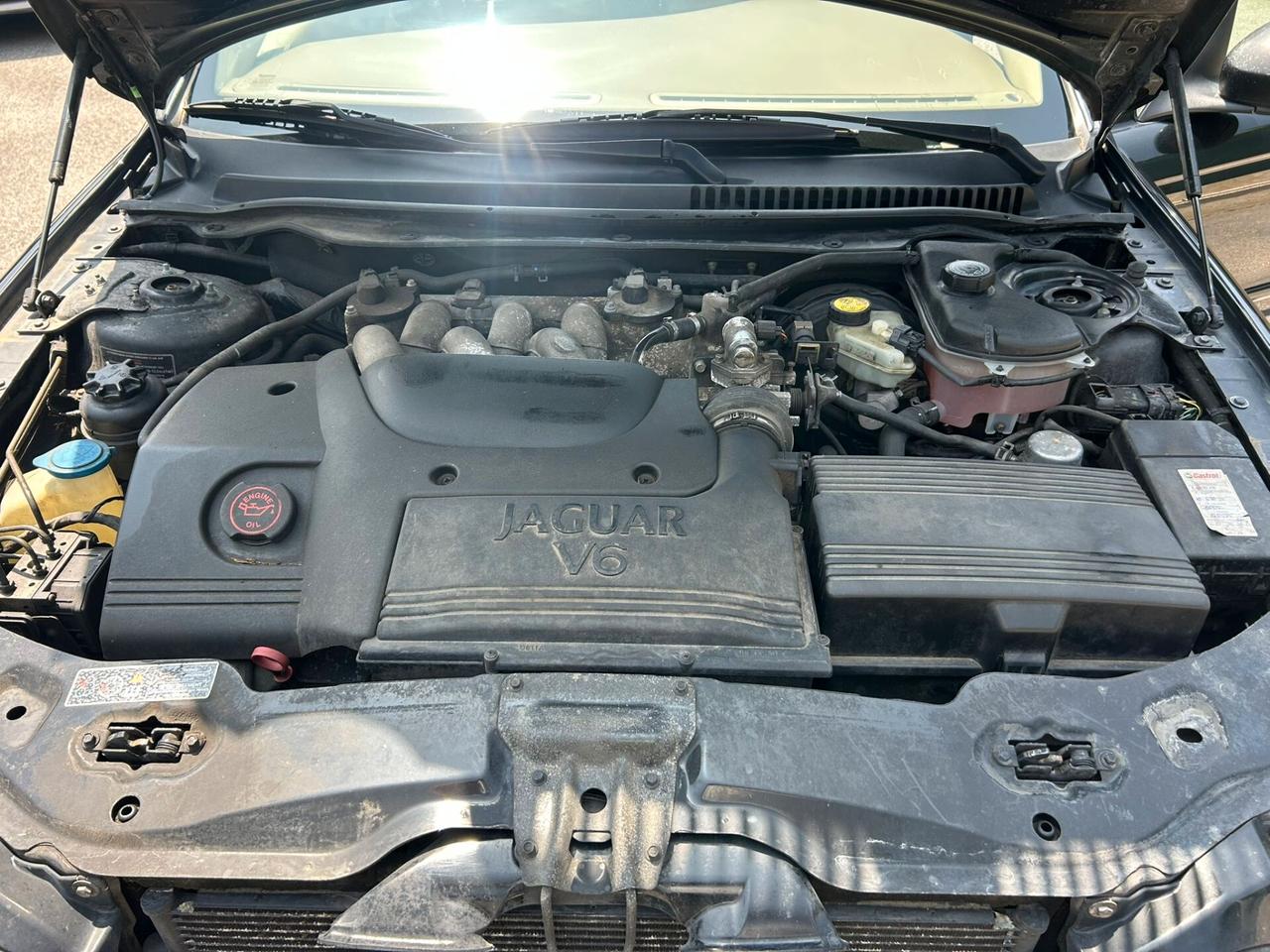 Jaguar X-Type 2 litri V6 24V cat