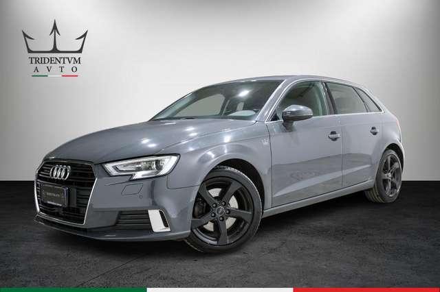 Audi A3 Sportback 40 2.0 tdi Admired quattro 184cv