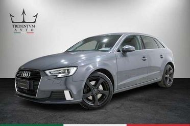 Audi A3 Sportback 40 2.0 tdi Admired quattro 184cv