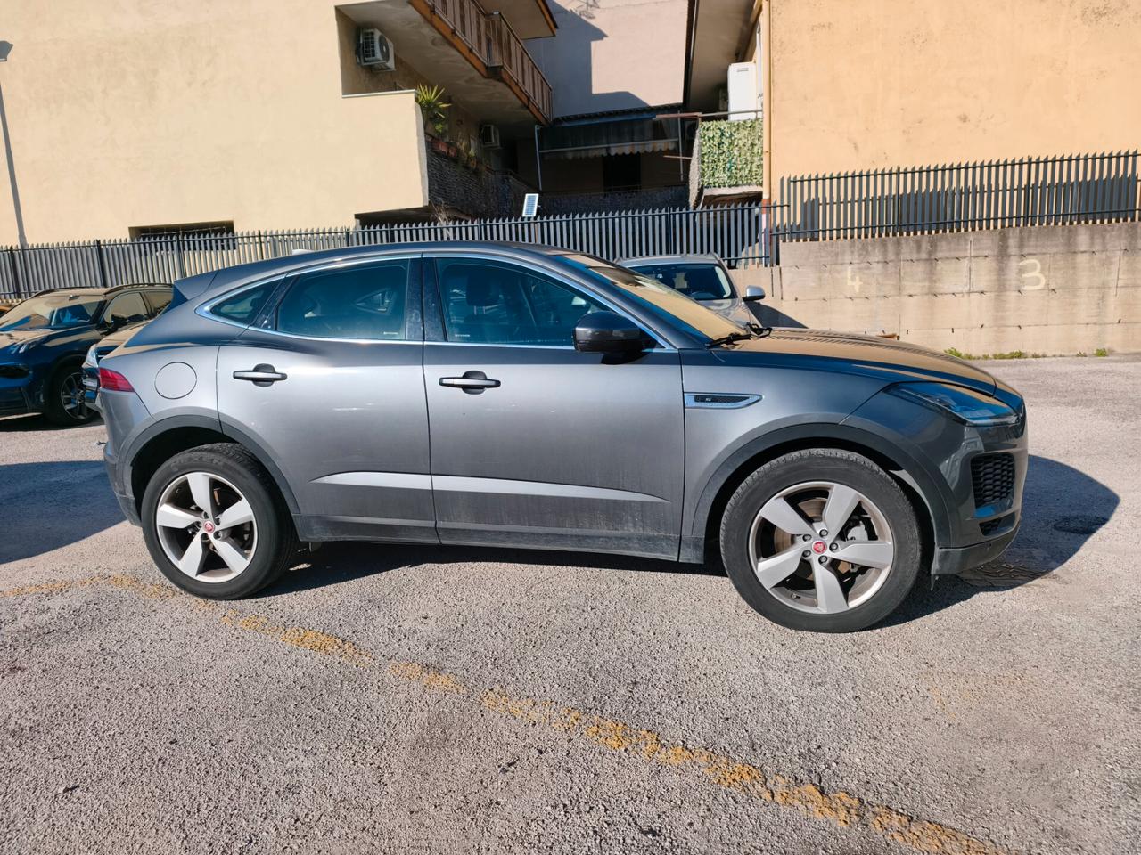 Jaguar E-Pace 2.0D 150 CV AWD aut. S 360 full led