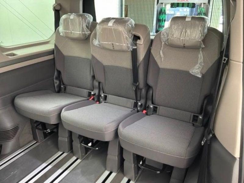 Volkswagen Multivan T7 1.5 phev EDITION 4motion 245cv dsg 7 POSTI KM0 PREZZO REALE