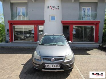 FIAT - Sedici - 1.9 MJT 4x2 Emotion