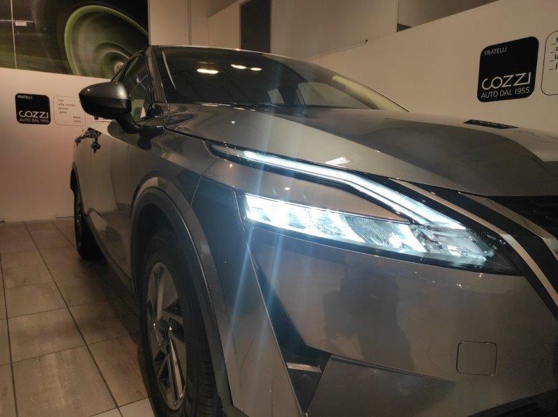 NISSAN Qashqai 3ª serie - Qashqai MHEV 158 CV Xtronic Business