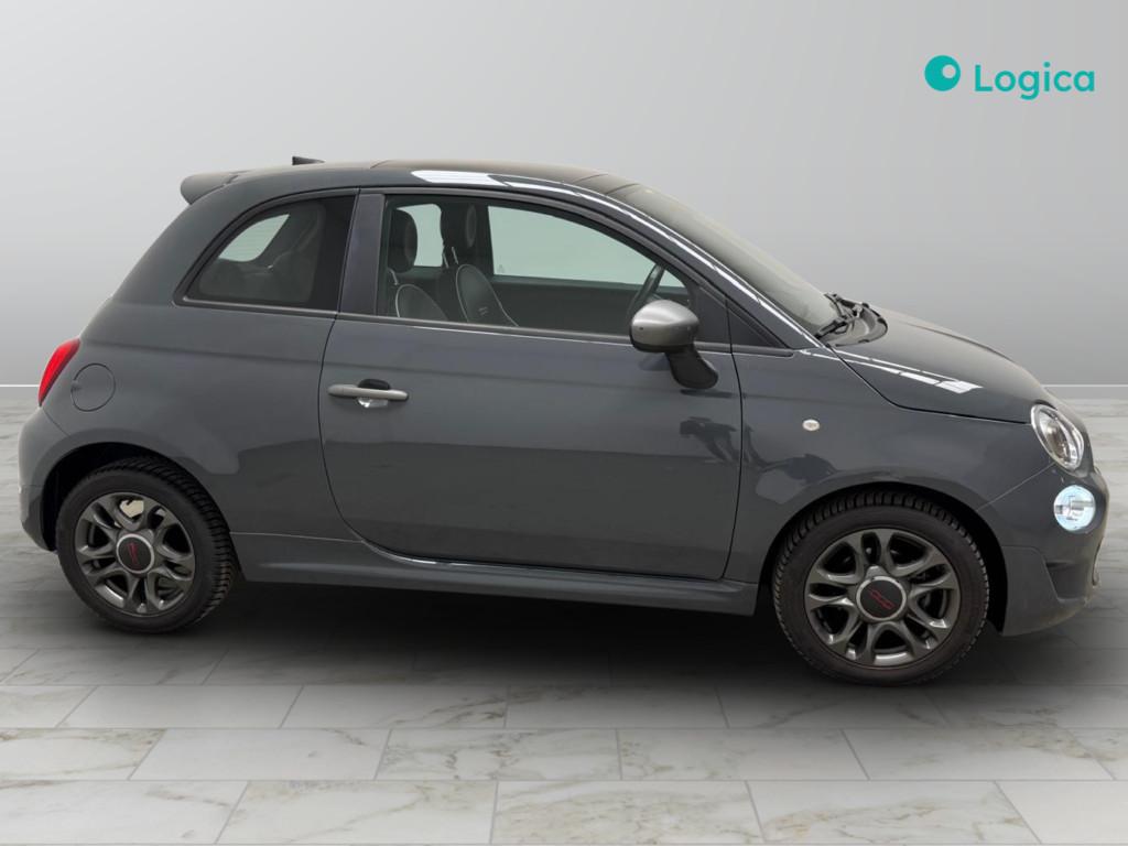 FIAT 500 III 2015 - 500 1.0 hybrid Sport 70cv