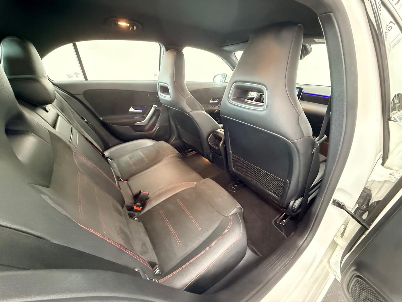 Mercedes-benz Classe A 180 d 116CV Aut Premium AMG 05/2020 NEOPATENTATI EURO 6B