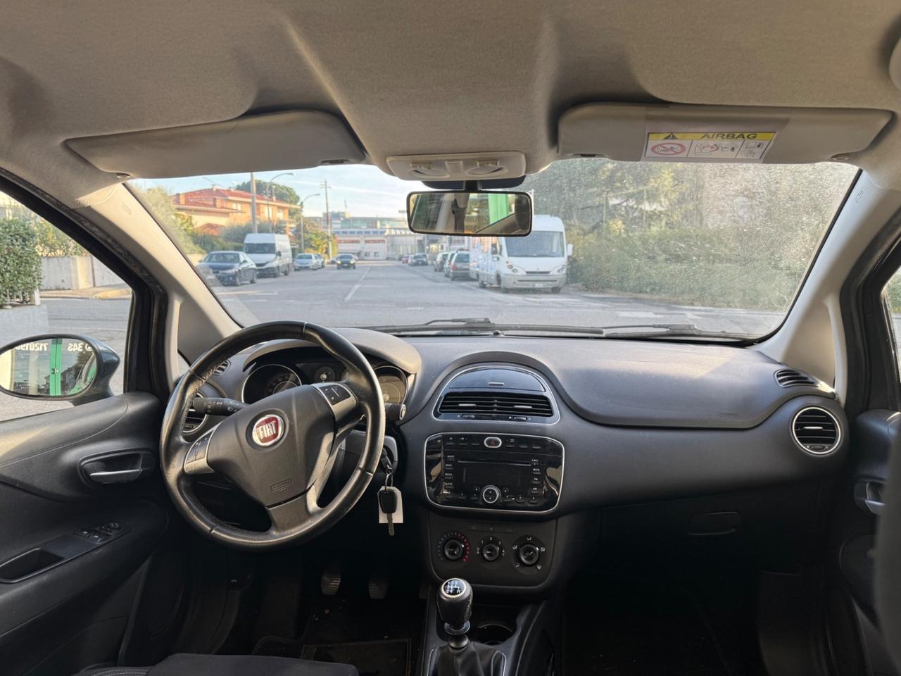 Fiat Punto 1.2 8V 5 porte Young