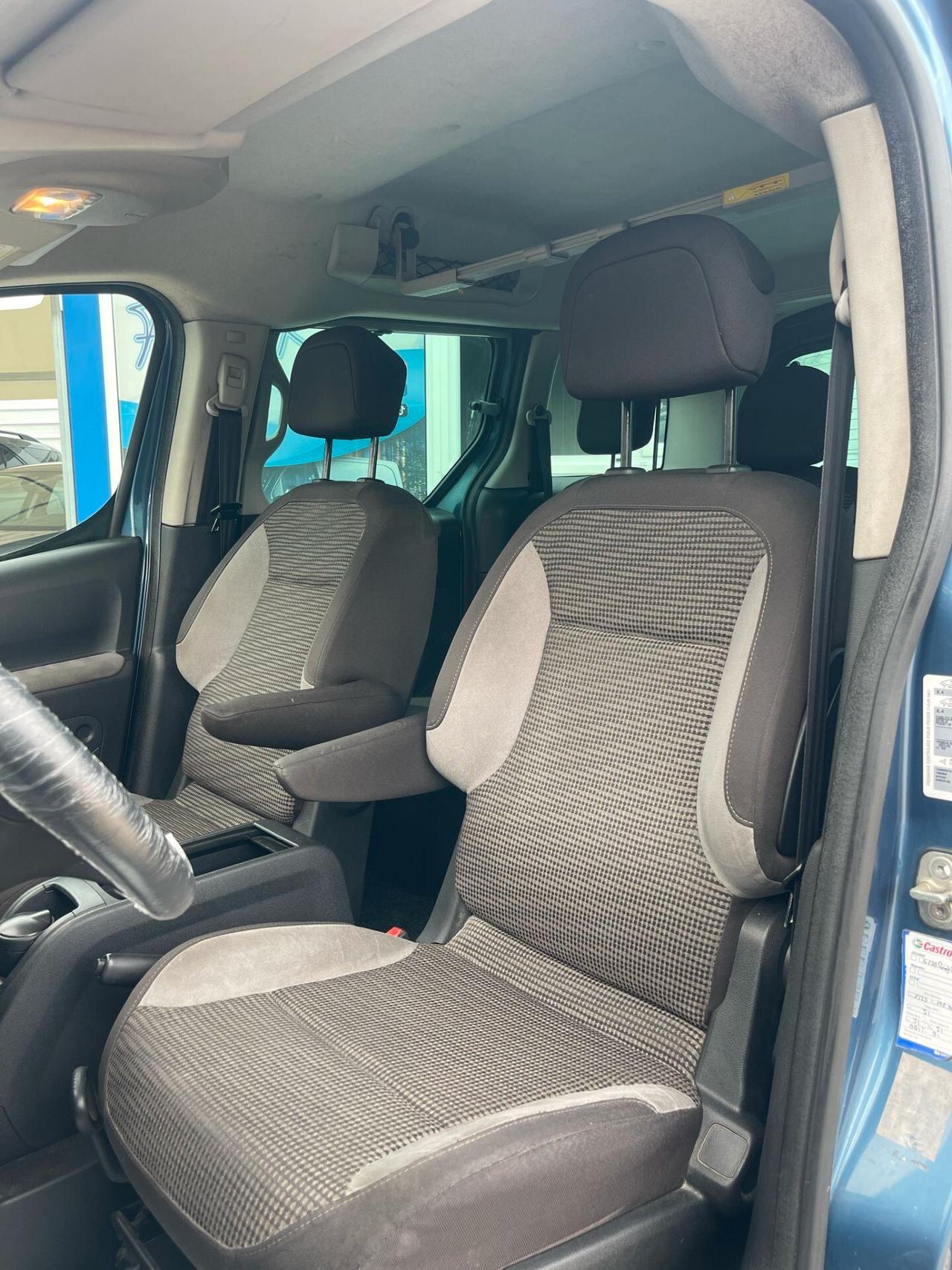 Peugeot Partner Tepee 1.6 HDi 115CV Outdoor