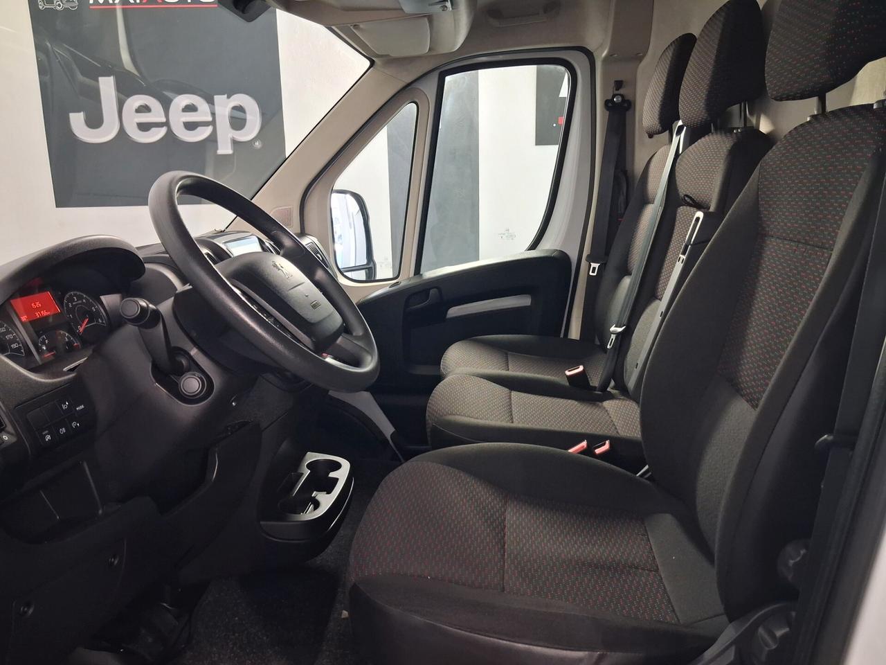 Peugeot Boxer 335 2.2 BlueHDi 165 S&S PLM-TM Furgone